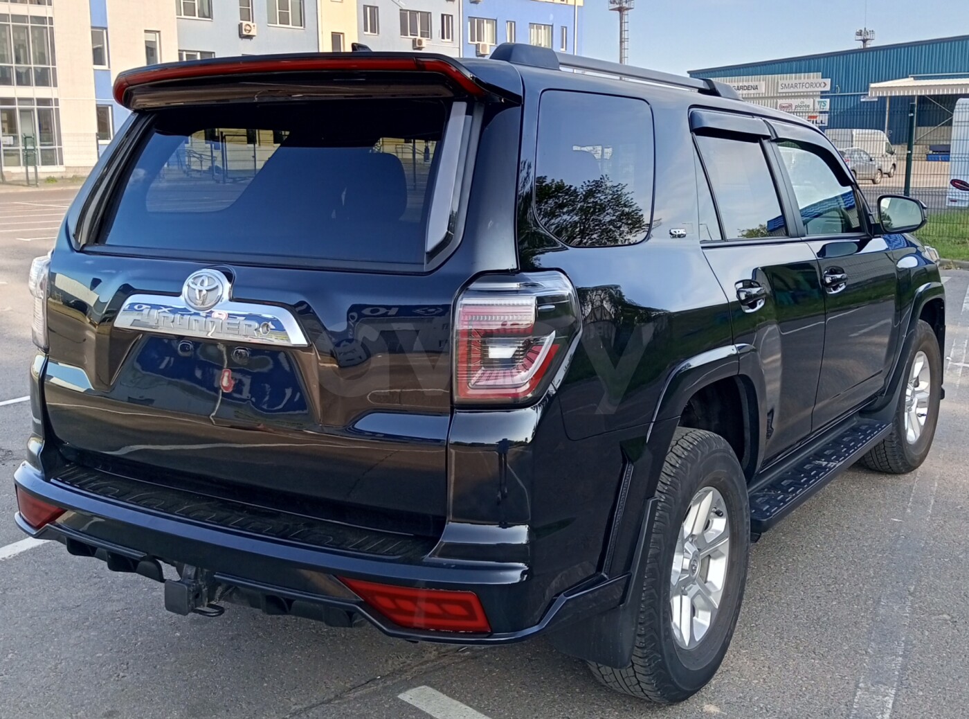 Toyota 4runner 2019