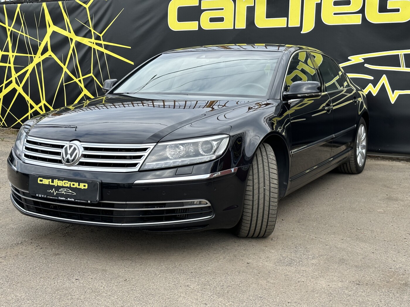 Volkswagen Phaeton 2015 (14359) купить в лизинг: цены, фото, характеристики