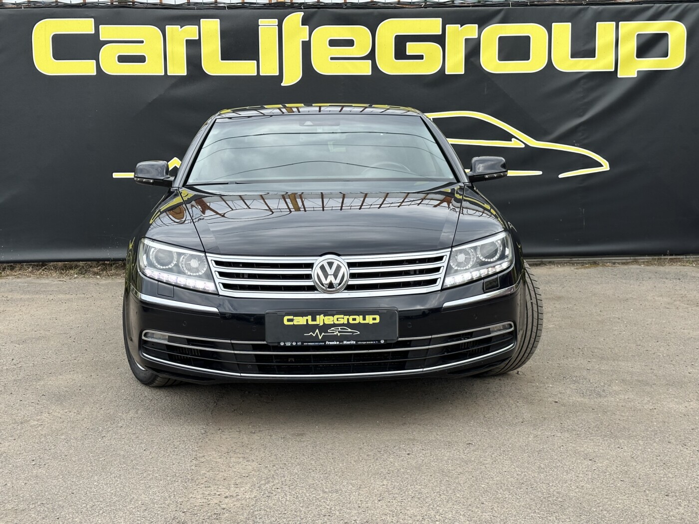 Volkswagen Phaeton 2015 (14359) купить в лизинг: цены, фото, характеристики