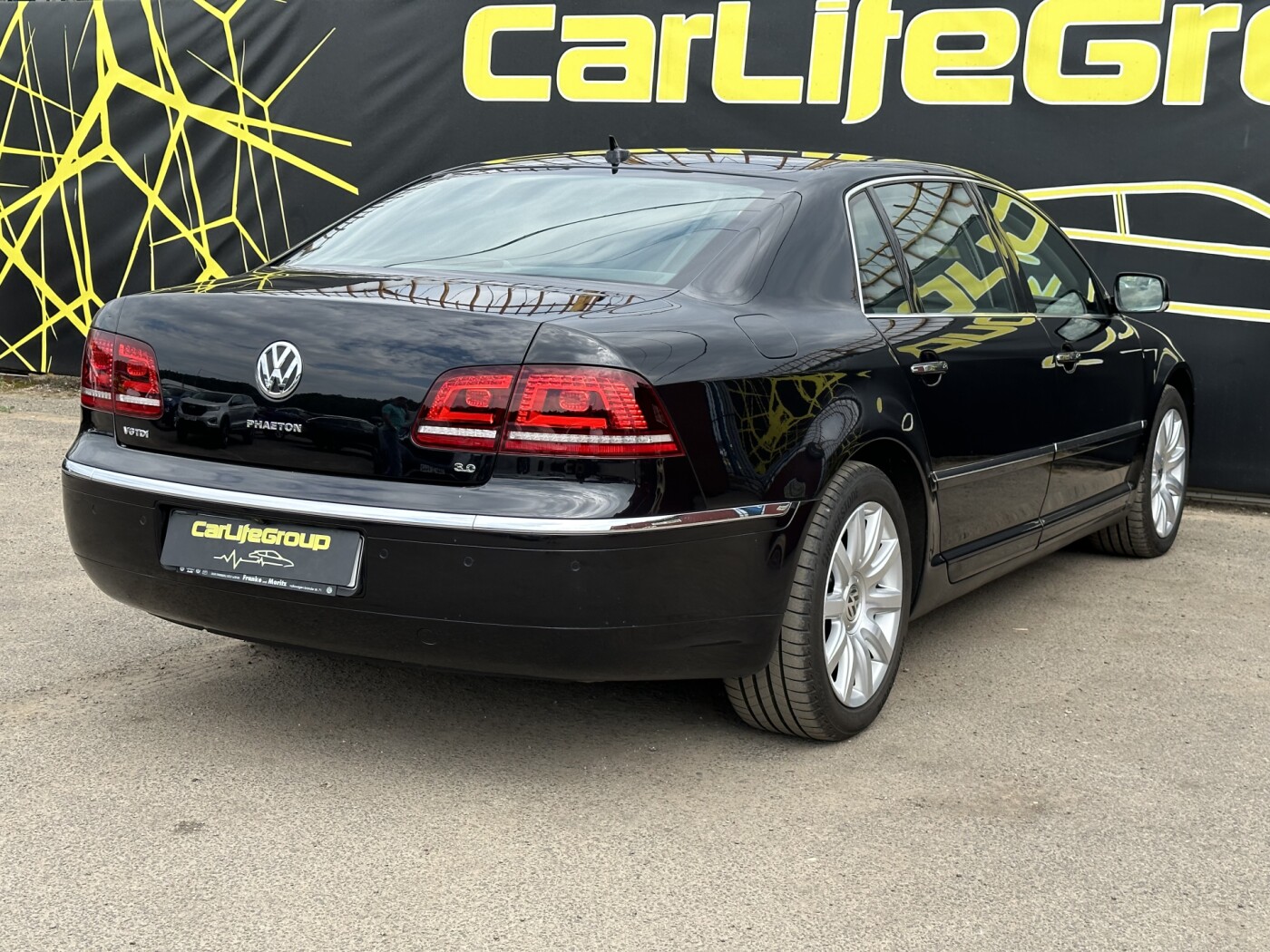 Volkswagen Phaeton 2015 (14359) купить в лизинг: цены, фото, характеристики