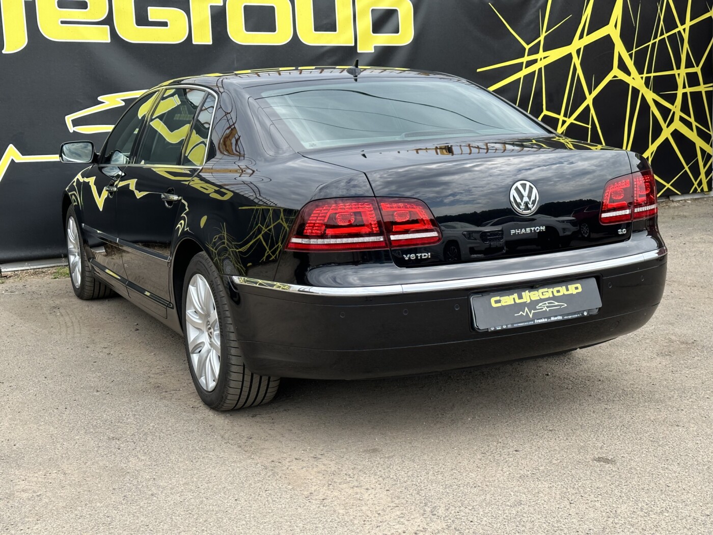 Volkswagen Phaeton 2015 (14359) купить в лизинг: цены, фото, характеристики