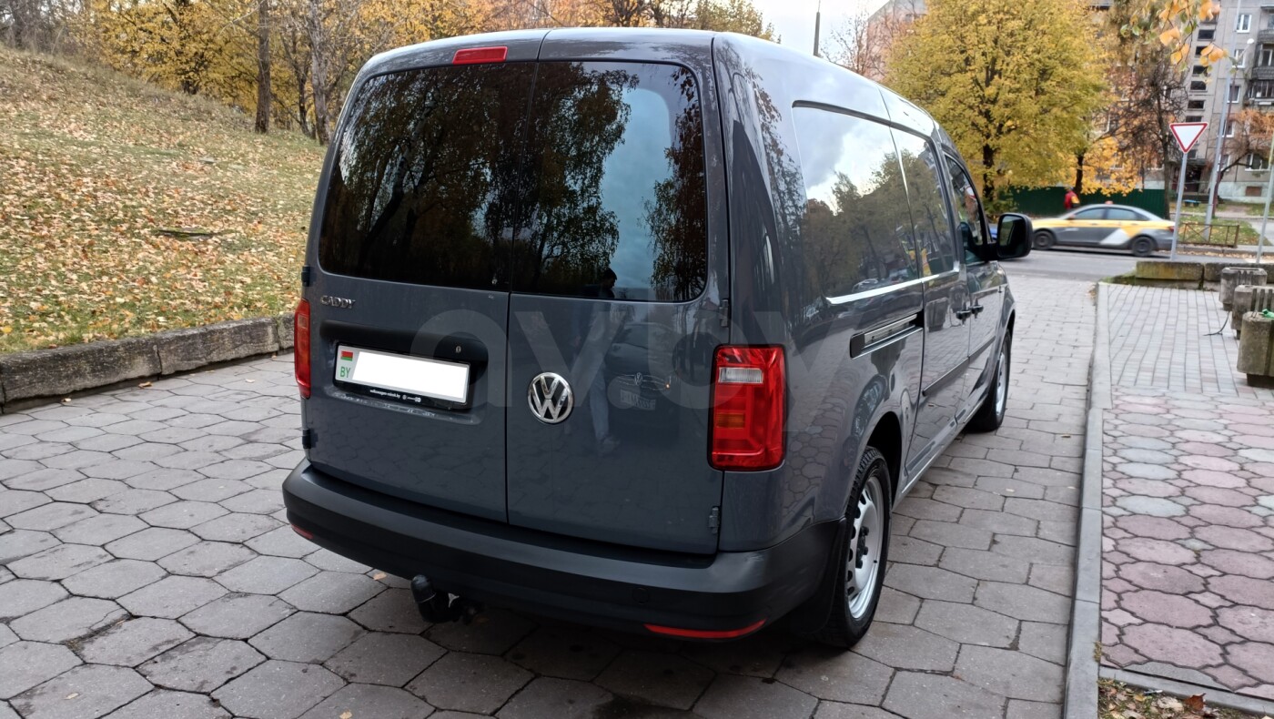 Volkswagen Caddy Maxi 2020