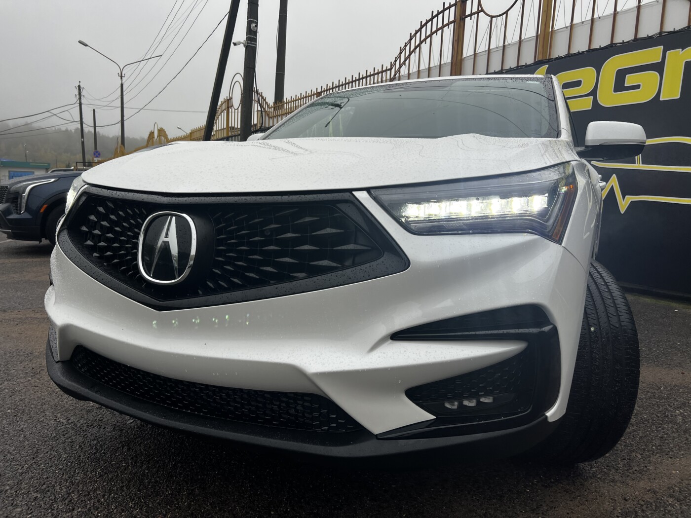 Acura RDX 2019 (17980) купить в лизинг: цены, фото, характеристики