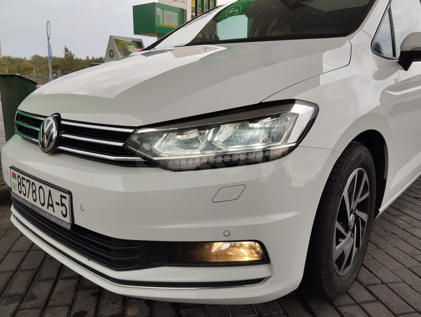 Volkswagen Touran 2018 (24721) купить в лизинг: цены, фото, характеристики