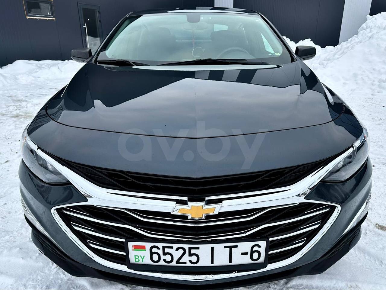 Chevrolet Malibu 2020 (27933) купить в лизинг: цены, фото, характеристики