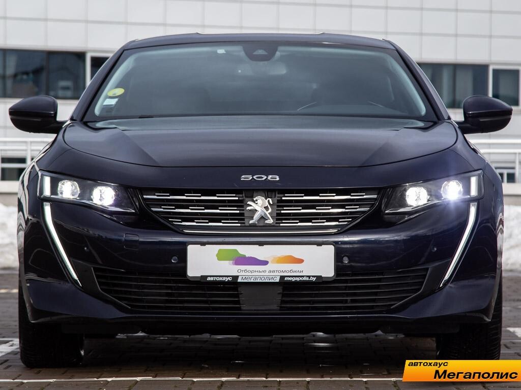 Peugeot 508 2019 (29243) купить в лизинг: цены, фото, характеристики