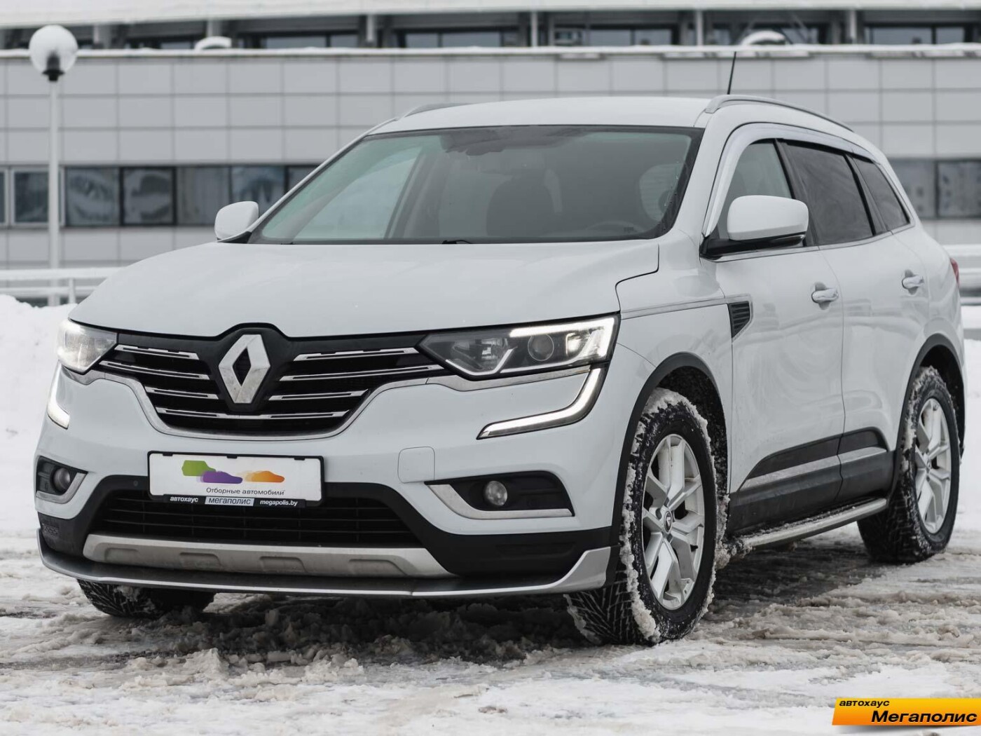 Renault Koleos 2018 (29746) купить в лизинг: цены, фото, характеристики