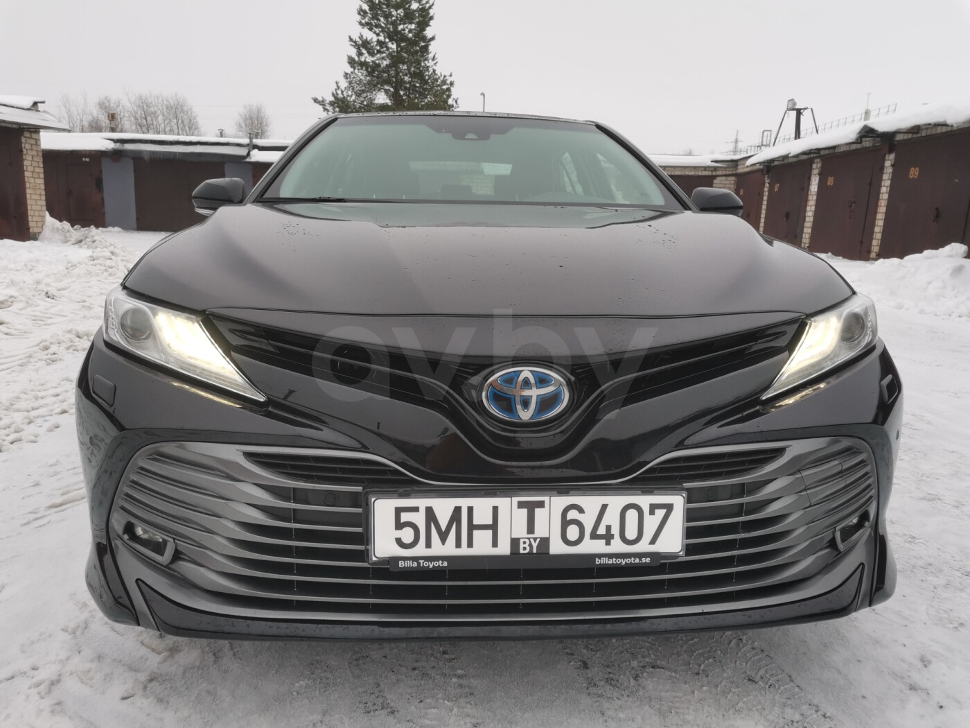 Toyota Camry 2019 (33733) купить в лизинг: цены, фото, характеристики