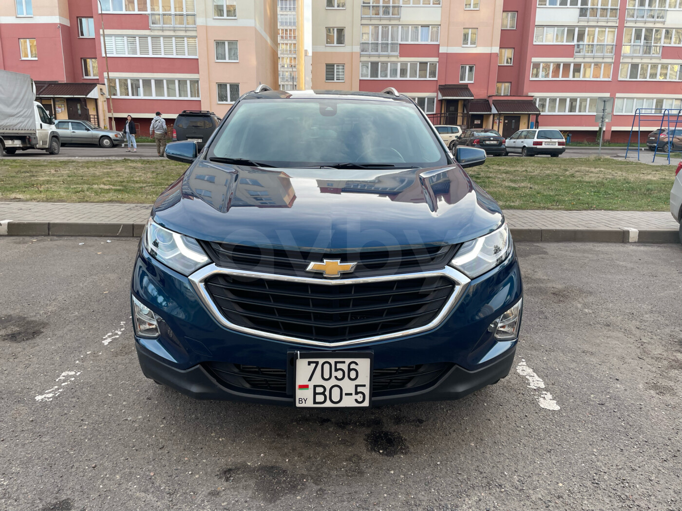 Chevrolet Equinox 2020 (34160) купить в лизинг: цены, фото, характеристики