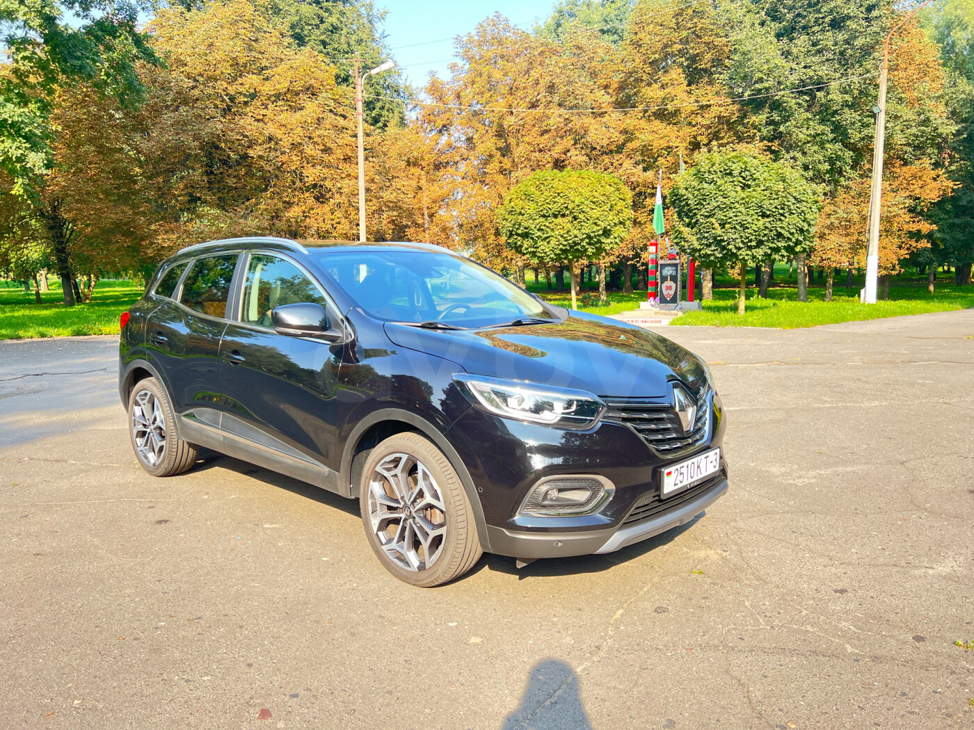 Renault Kadjar 2019 (34196) купить в лизинг: цены, фото, характеристики