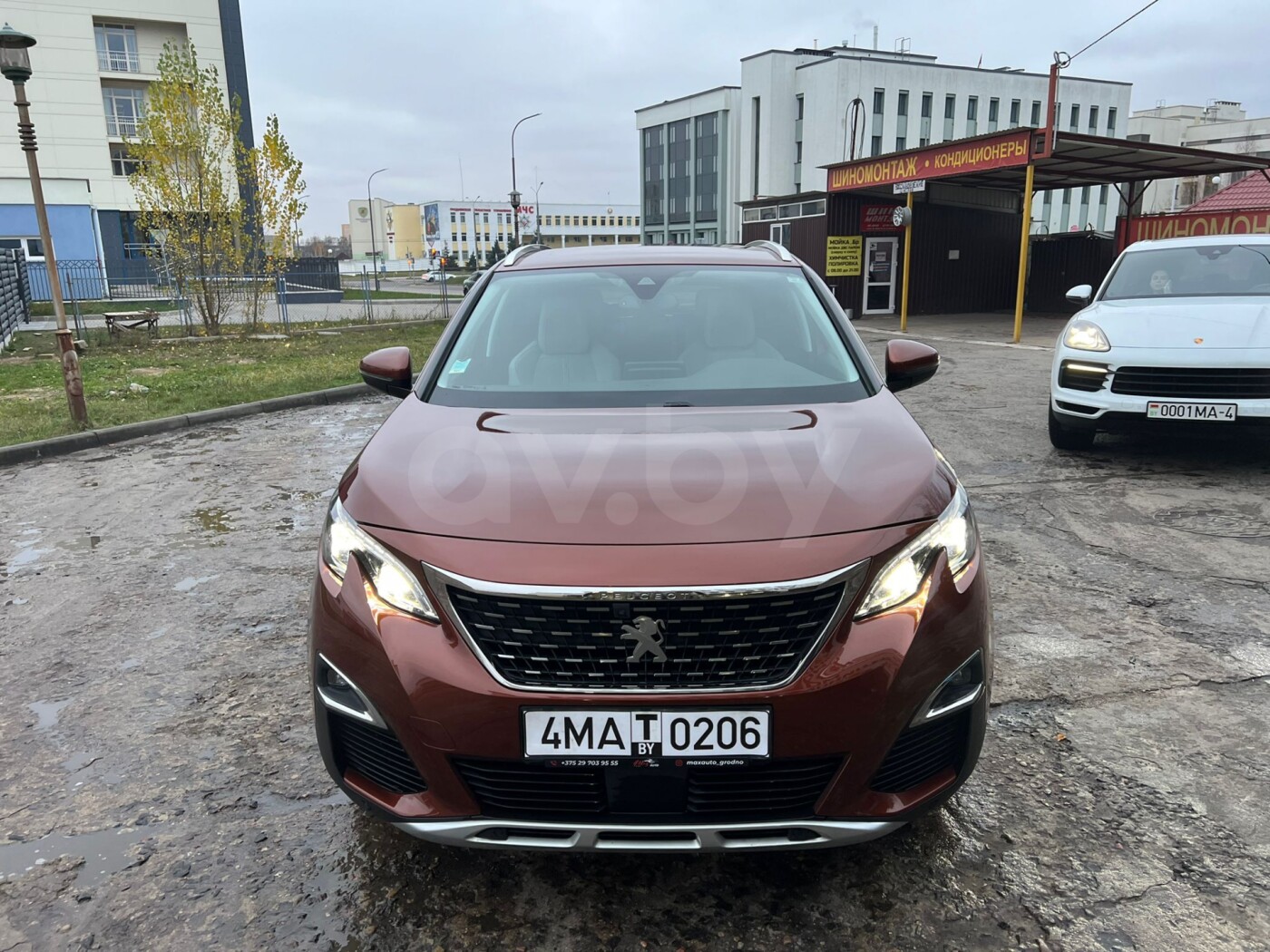 Peugeot 3008 2019 (35926) купить в лизинг: цены, фото, характеристики