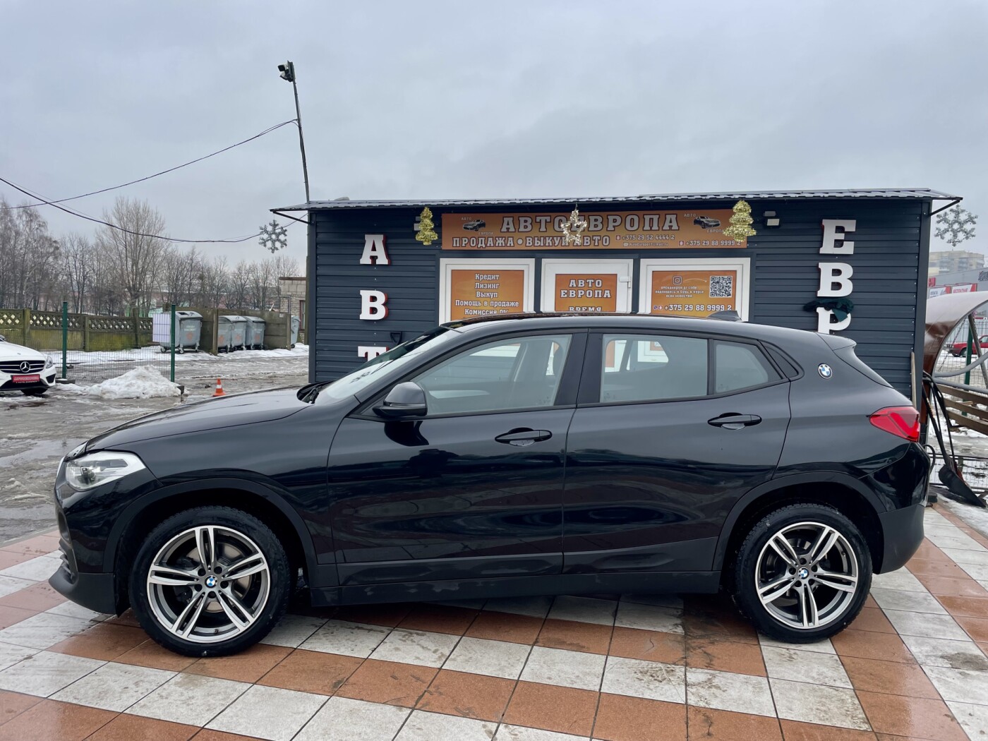 BMW X2 2019 (36023) купить в лизинг: цены, фото, характеристики