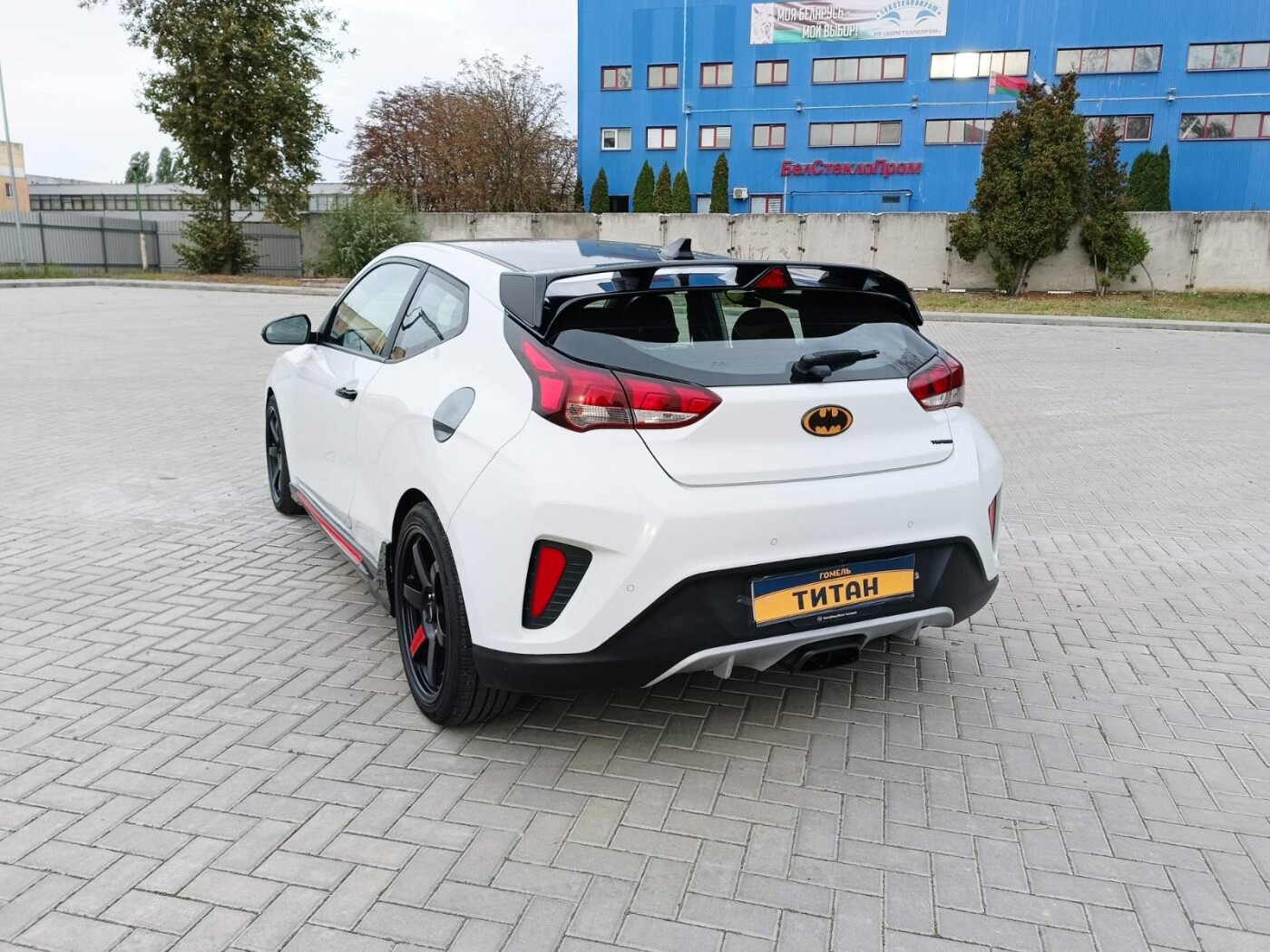 Hyundai Veloster 2018 (39683) купить в лизинг: цены, фото, характеристики