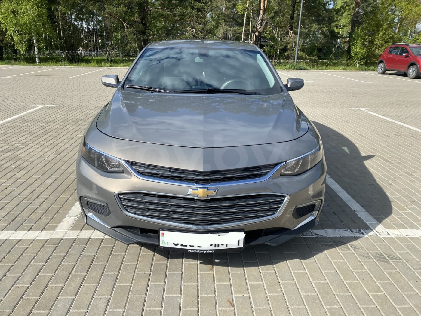 Chevrolet Malibu 2016 (45856) купить в лизинг: цены, фото, характеристики