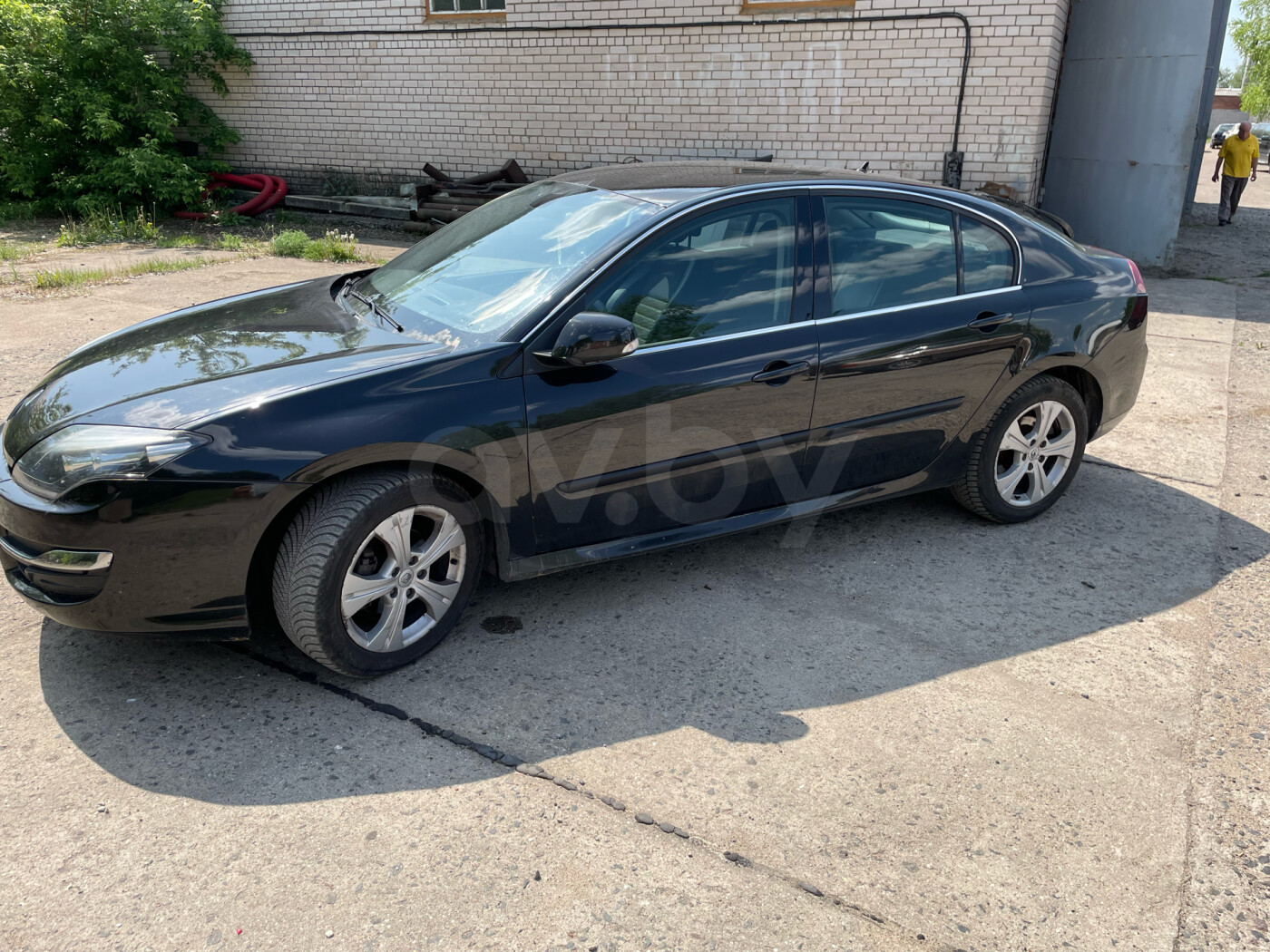 Renault Laguna 2015 (46110) купить в лизинг: цены, фото, характеристики