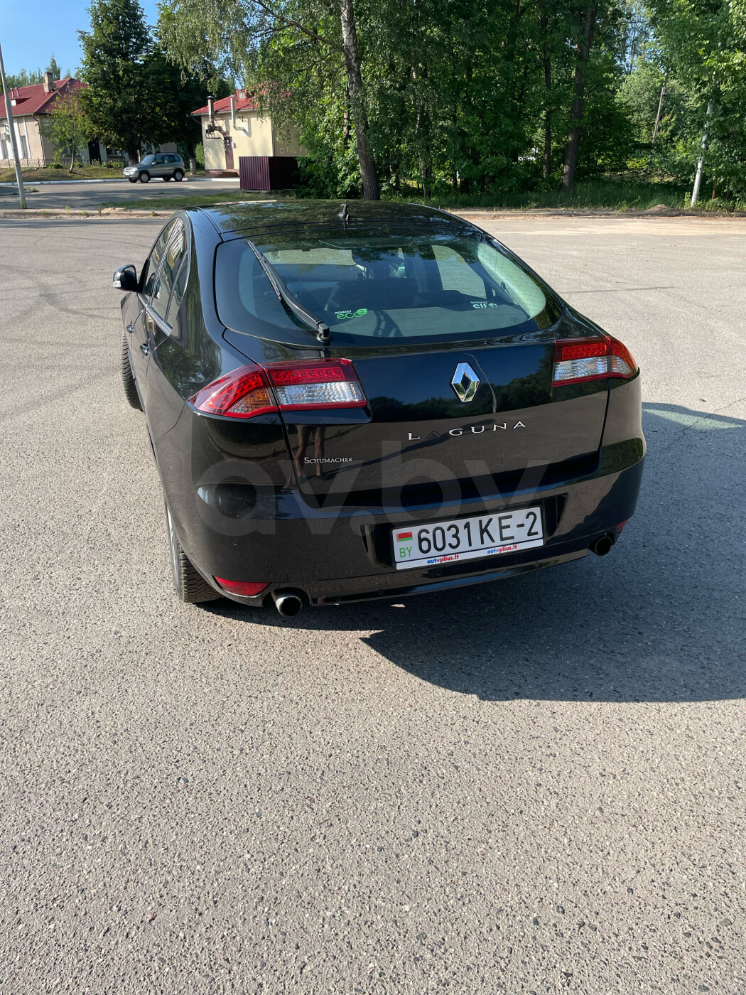 Renault Laguna 2015 (46110) купить в лизинг: цены, фото, характеристики