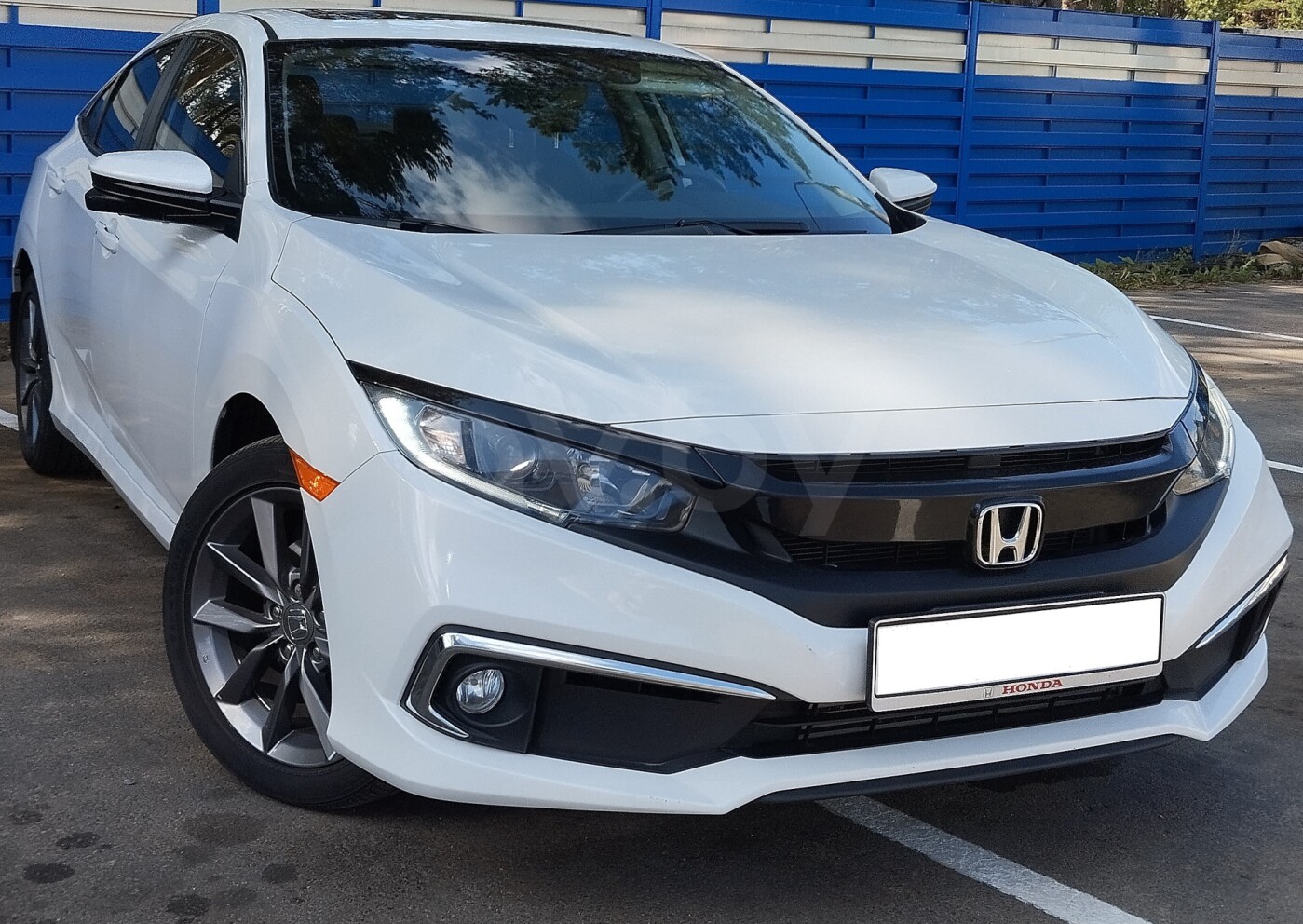 Honda Civic 2019 (47156) купить в лизинг: цены, фото, характеристики