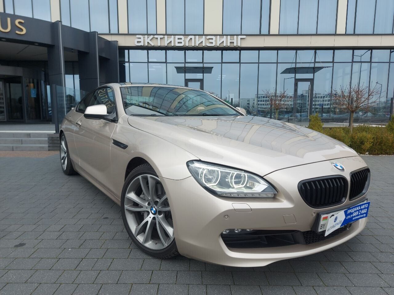 BMW 6 серия 2014 (48904) купить в лизинг: цены, фото, характеристики