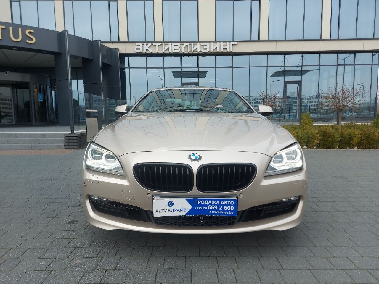 BMW 6 серия 2014 (48904) купить в лизинг: цены, фото, характеристики