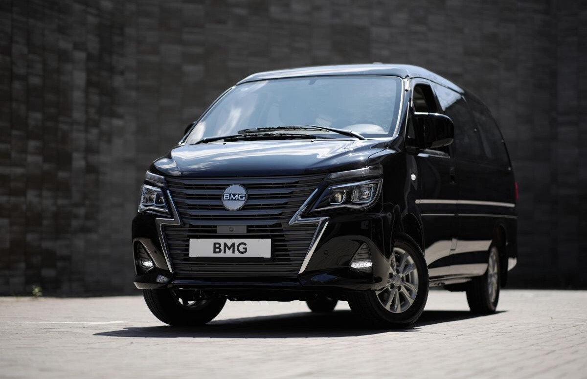 Коммерческие автомобили BMG в лизинг