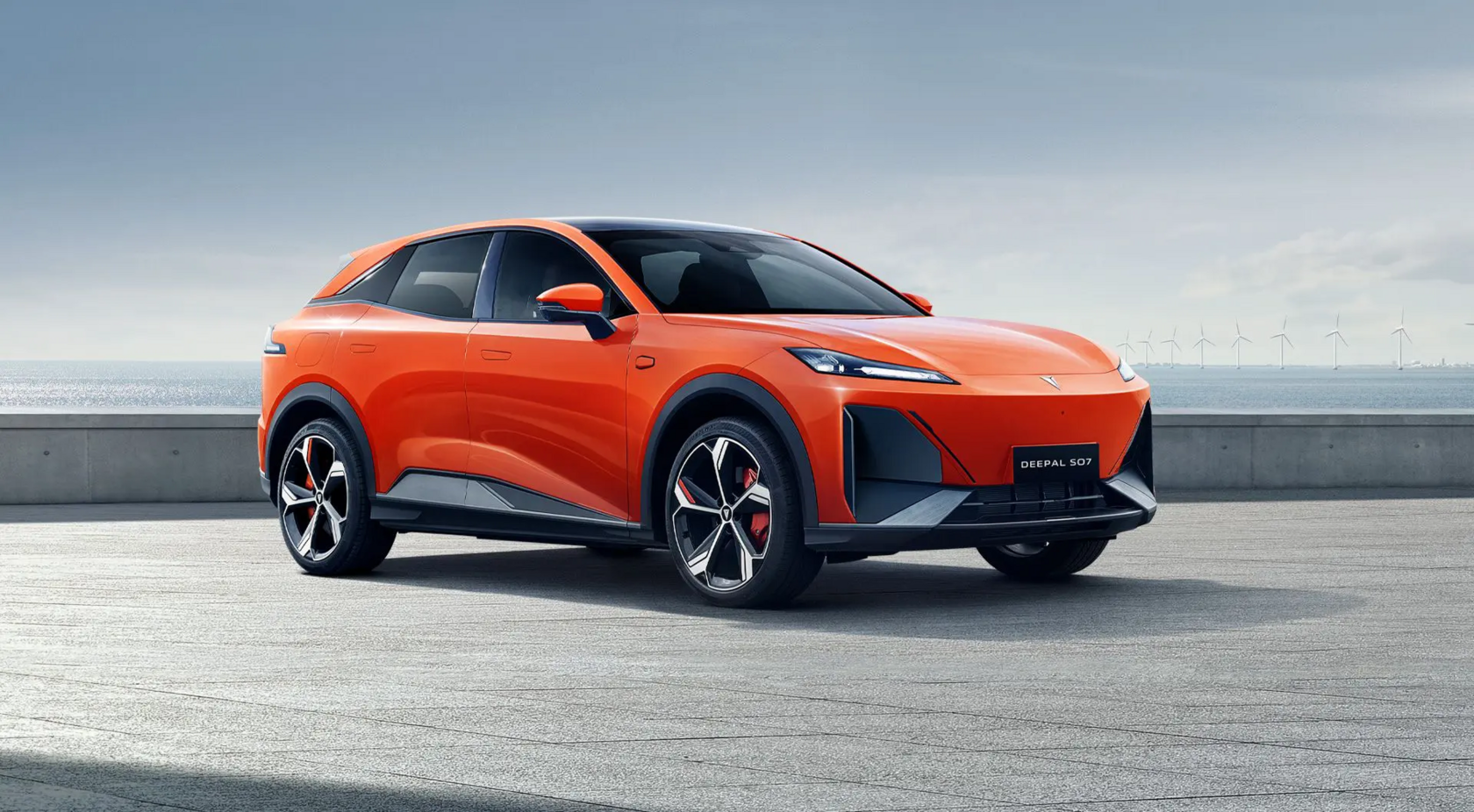 Лизинг Deepal на особых условиях!